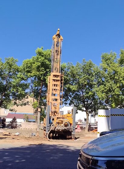 来安钻井打井