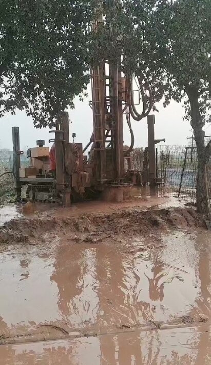 来安钻井打井