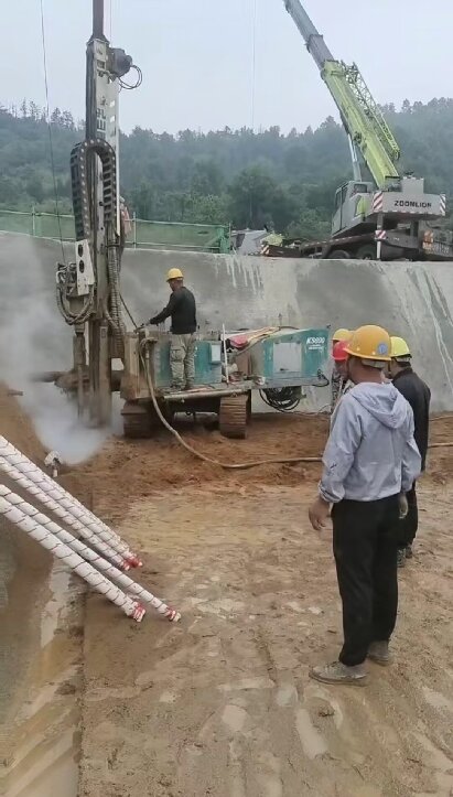 来安工地施工用水井