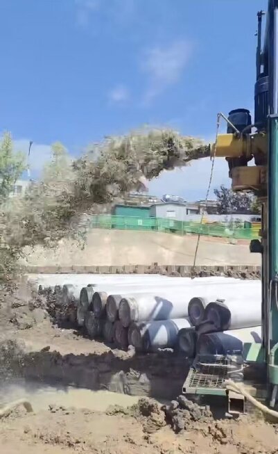 来安工地施工用水井