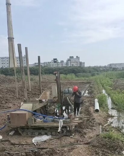 来安降水井施工