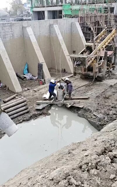 来安降水井施工